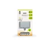 Port Designs-Port Connect USB HUB - 4 ports 2.0 - szürke