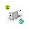 Port Designs-Port Connect wall charger - Type-C, PD 18W
