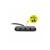 Port Designs-Port Connect USB-C HUB, 4xUSB