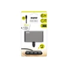 Port Designs-Port Connect USB-C HUB, 4xUSB