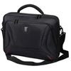 Port Designs notebook táska, Courchevel Clamshell, 15,6" - fekete