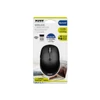 Port Designs Egér vezeték nélküli, USB/BT 5.0, 1000/1200/1600 dpi, 5 gomb, fekete