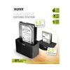 Port Designs-Port Connect HDD dokkoló SATA 2.5" + 3.5" - EU