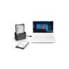 Port Designs-Port Connect HDD dokkoló SATA 2.5" + 3.5" - EU