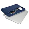 Port Designs notebook tok, sleeve, Milano, 10"-12,5" - kék