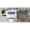 Port Designs notebook tok, sleeve, Milano, 10"-12,5" - szürke