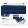 Port Designs notebook sleeve, Milano, 13,3"- kék