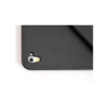 Port Designs tablet tok, Muskoka, iPad Pro 12,9"-kompatibilis - fekete