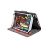 Port Designs univerzális tablet tok, Phoenix, 7"-8,5" - piros