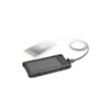 Port Designs napelemes akkumulátor 8000 mAh - fekete