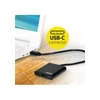 Port Designs dokkoló, USB-C mini dokkoló USB-C/HDMI/USB