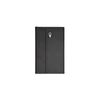 Port Designs tablet tok, Muskoka, Samsung TAB A 10.1" 2018 kompatiblis - fekete