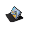 Port Designs tablet tok, Muskoka, Samsung TAB A 10.1" 2018 kompatiblis - fekete