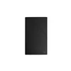 Port Designs tablet tok, Muskoka, Samsung TAB A 10.1" 2018 kompatiblis - fekete