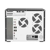QNAP NAS 16 fiókos TVS-h1688X-W1250-32G XEON 6x3,3GHz, 2x26GB RAM, 4x2.5G/1G/100M,  2 x 10GBASE-T (10G/1G)