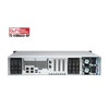 QNAP NAS 18 fiókos TS-h1886XU-RP-D1622-32G XEON 4x2,6GHz, 2x16GB RAM, 4x1000/100, 2x10GbE SFP+ SmartNIC port