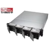 QNAP NAS 18 fiókos TS-h1886XU-RP-D1622-32G XEON 4x2,6GHz, 2x16GB RAM, 4x1000/100, 2x10GbE SFP+ SmartNIC port