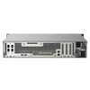QNAP NAS 24 fiókos TS-h2490FU-7302P-64G AMD 16x3,0GHz, 8x8GB RAM, 4x25GbE SFP28
