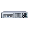QNAP NAS 8 fiókos TS-877XU-RP-3600-8G AMD Ryzen 6x3,4GHz, 2x4GB RAM, 2x100/1000, 2x10GbE SFP+