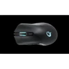 QPAD DX-120 Vezetékes gamer egér, 12000 DPI, USB, fekete