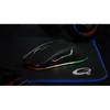 QPAD DX-30 Vezetékes gamer egér, USB, fekete