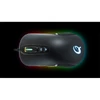QPAD DX-30 Vezetékes gamer egér, USB, fekete