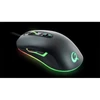 QPAD DX-80 Vezetékes gamer egér, 8000 DPI, USB, fekete
