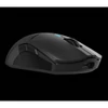 QPAD DX-900 Vezeték nélküli gamer egér, 16000 DPI, fekete