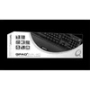 QPAD MK-40 US Gamer billentyűzet USB, US layout