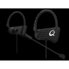 QPAD QH-5 Gamer fülhallgató mikrofonnal 3,5 mm jack