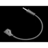 QPAD QH-5 Gamer fülhallgató mikrofonnal 3,5 mm jack