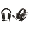 QPAD QH-91Gamer fejhallgató mikrofonnal 3,5 mm jack