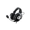 QPAD QH-91Gamer fejhallgató mikrofonnal 3,5 mm jack