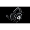QPAD QH-91Gamer fejhallgató mikrofonnal 3,5 mm jack