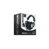 QPAD QH-92 Gamer fejhallgató mikrofonnal 3,5 mm jack