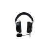 QPAD QH-92 Gamer fejhallgató mikrofonnal 3,5 mm jack