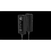 QPAD QH-95 Gamer fejhallgató mikrofonnal 3,5 mm jack