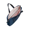 SAMSONITE Aktatáska 130662-1549, ECO WAVE BAILHANDLE 15.6" MIDNIGHT BLUE
