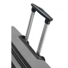 SAMSONITE Gurulós Notebook táska 103577-1412, ROLLING TOTE 17.3" EXP (GREY/BLACK) -SPECTROLITE 2.0