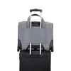 SAMSONITE Gurulós Notebook táska 103577-1412, ROLLING TOTE 17.3" EXP (GREY/BLACK) -SPECTROLITE 2.0