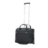 SAMSONITE Gurulós Notebook táska 103578-1041, OFFICE CASE/WH 15.6" (BLACK) -SPECTROLITE 2.0