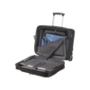 SAMSONITE Gurulós Notebook táska 122815-1041, ROLLING TOTE 17.3" (BLACK) -X`BLADE 4.0