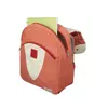 SAMSONITE Happy Sammys Rókás ovis hátizsák 93444-6562, BACKPACK S FOX WILLIAM FOX WILLIAM