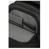 SAMSONITE Notebook hátizsák 115515-1465, LAPTOP BACKPACK, 15,6" (JET BLACK) -CITYVIBE 2.0