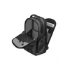 SAMSONITE Notebook hátizsák 115515-1465, LAPTOP BACKPACK, 15,6" (JET BLACK) -CITYVIBE 2.0