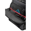 SAMSONITE Notebook hátizsák 106359-1041, LAPT.BACKPACK 15.6" EXP (BLACK) -PRO-DLX 5