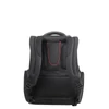 SAMSONITE Notebook hátizsák 106360-1041, LAPT.BACKPACK 3V 15.6" (BLACK) -PRO-DLX 5