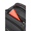 SAMSONITE Notebook hátizsák 106360-1041, LAPT.BACKPACK 3V 15.6" (BLACK) -PRO-DLX 5