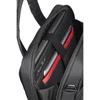 SAMSONITE Notebook Táska 106351-1041, LAPT.BAILHANDLE 14.1" (BLACK) -PRO-DLX 5
