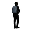 SAMSONITE Notebook hátizsák 115330-1090, LAPTOP BACKPACK M 15,6" (BLUE) -GUARDIT 2.0